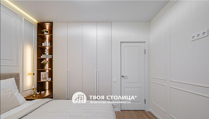 Сдаётся 2-комнатная квартира, Минск, Игоря Лученка ул., 16, к. 1 - фото 4 