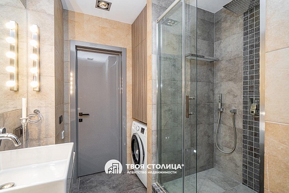 Сдаётся 3-комнатная квартира, Минск, Дзержинского просп., 9 - фото 20 