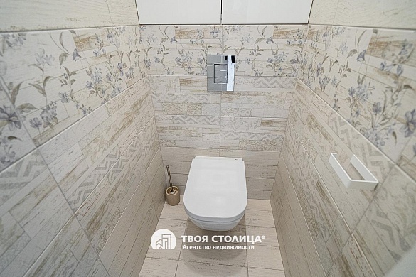 Сдаётся 4-комнатная квартира, Копище, Братьев Райт ул., 8 - фото 16 