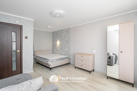 Сдаётся 1-комнатная квартира, Минск, Богдановича ул., 147 - фото 6 