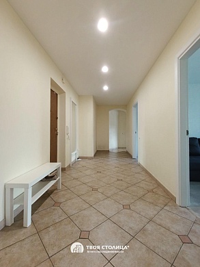 Сдаётся 3-комнатная квартира, Минск, Бельского ул., 14 - фото 14 