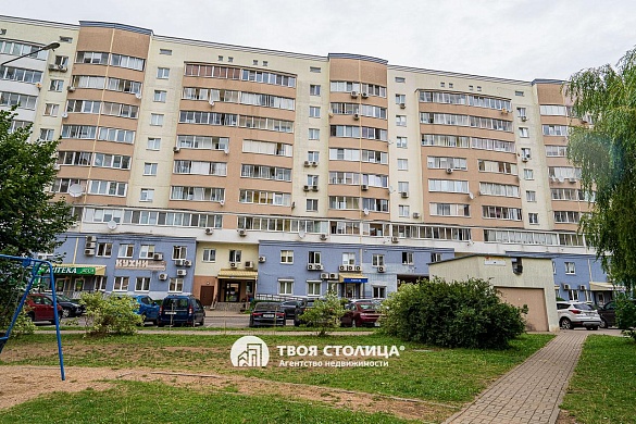Сдаётся 3-комнатная квартира, Минск, Олешева ул., 1 - фото 23 