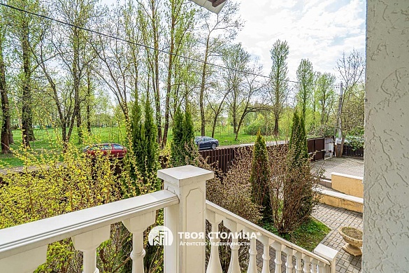 Сдаётся 4-комнатная квартира, Минск, Широкая ул., 102 - фото 27 