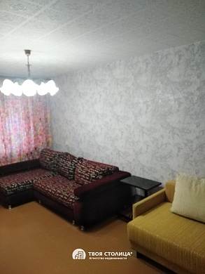 Сдаётся 1-комнатная квартира, Минск, Ландера ул., 14 - фото 4 