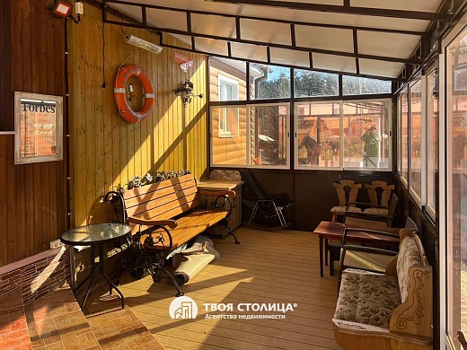 дача, Силичи - фото 33 