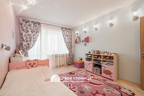 Сдаётся 4-комнатная квартира, Минск, Червякова ул., 3 - фото 9 