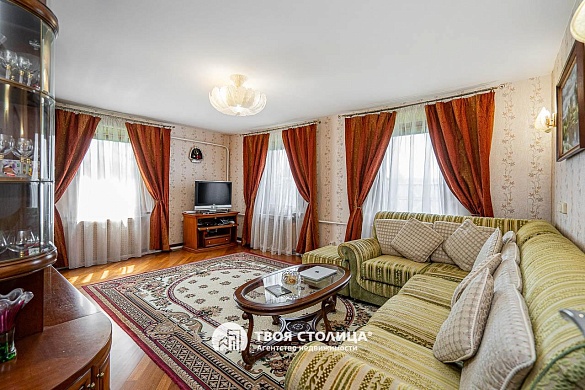 коттедж, Заболотье