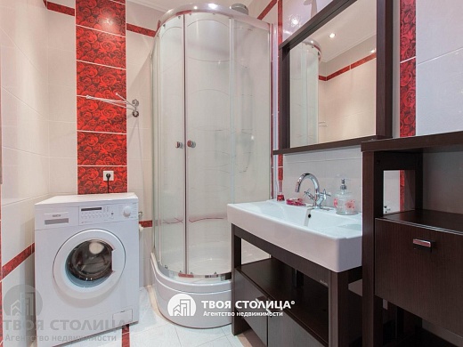 Сдаётся 3-комнатная квартира, Минск, Притыцкого ул., 107 - фото 9 