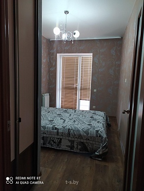 Сдаётся 2-комнатная квартира, Минск, Ложинская ул., 5 - фото 4 