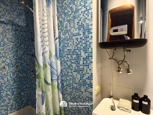 Сдаётся 3-комнатная квартира, Минск, Правда газеты просп., 9 - фото 13 