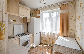 Продажа  квартиры, Минск, Берута ул., 6