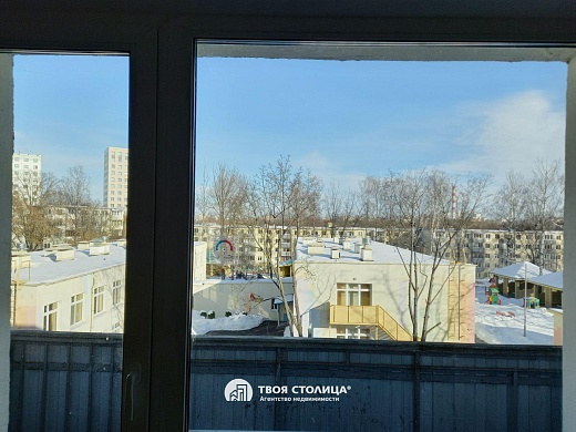 Сдаётся 1-комнатная квартира, Минск, Пушкина просп., 58 - фото 11 