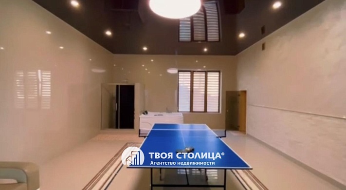 коттедж, Узборье - фото 12 