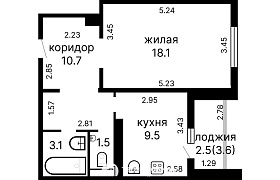 Продажа  квартиры, Минск, Гвишиани ул., 4