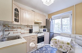 Продажа  квартиры, Заславль, Микрорайон 1 м-н, 4