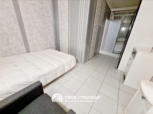 Сдаётся 2-комнатная квартира, Минск, Романовская Слобода ул., 20 - фото 19 