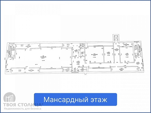 Торговые площади на  продажу, Слуцк, Уласовца, 5, к. а - фото 16 