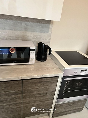 Сдаётся 1-комнатная квартира, Копище, Михаила Миля ул., 22 - фото 4 