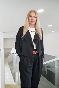 Елена Метлицкая