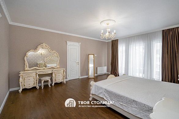 коттедж, Боровляны - фото 34 