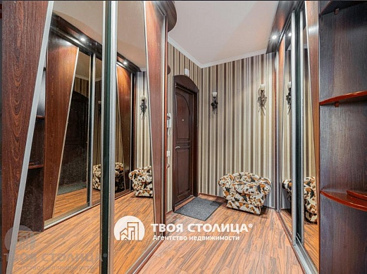 Сдаётся 2-комнатная квартира, Минск, Старовиленская ул., 95 - фото 12 