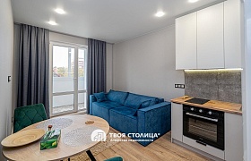 Продажа  квартиры, Минск, Люксембург ул., 181