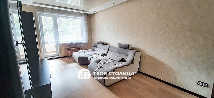 Сдаётся 3-комнатная квартира, Минск, Любимова просп., 12 - фото 4 
