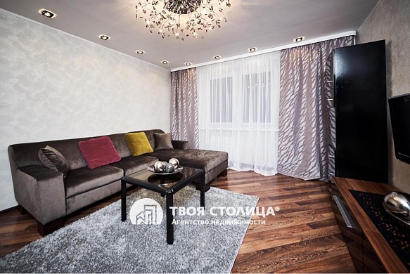 Сдаётся 3-комнатная квартира, Минск, Богдановича ул., 108 - фото 4 