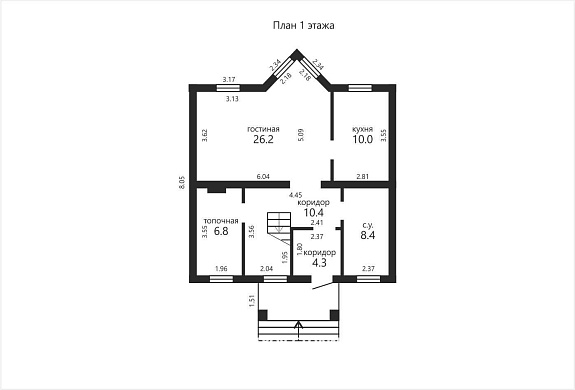 дом, Колядичи - фото 33 