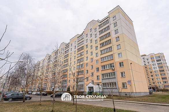 Сдаётся 3-комнатная квартира, Минск, Неманская ул., 77 - фото 20 