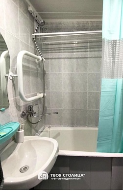 Сдаётся 2-комнатная квартира, Минск, Притыцкого ул.,  - фото 11 