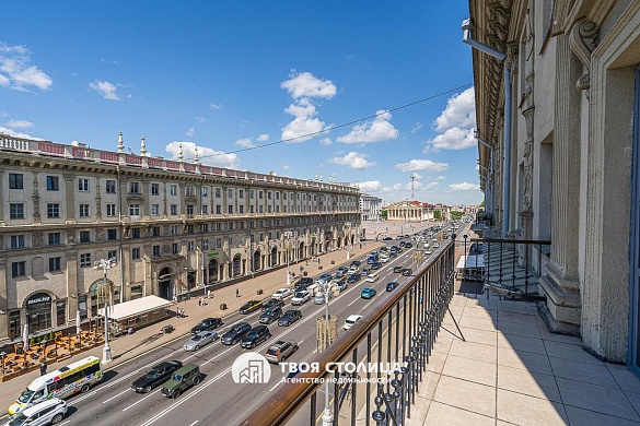 Сдаётся 3-комнатная квартира, Минск, Независимости просп., 22 - фото 21 