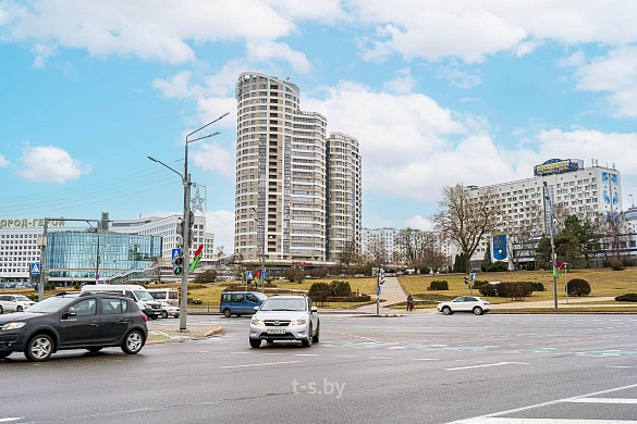 Сдаётся 3-комнатная квартира, Минск, Победителей просп., 27 - фото 15 