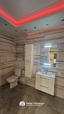 Сдаётся 1-комнатная квартира, Минск, Чюрлениса ул., 8 - фото 7 