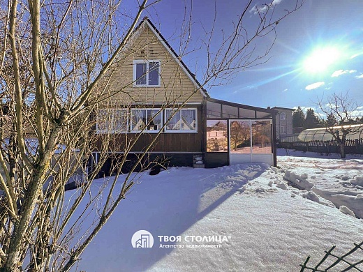 дача, Силичи - фото 1 