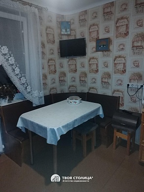 Сдаётся 2-комнатная квартира, Минск, Шафарнянская ул., 4 - фото 5 