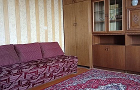 Сдается однокомнатная квартира, Минск, Варвашени ул., 13, к. 1 за 330 у.е.