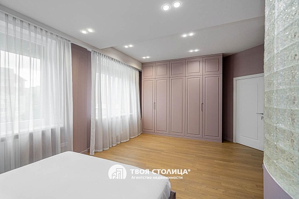 Сдаётся 4-комнатная квартира, Минск, Чехова ул., 3 - фото 16 