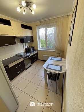 Сдаётся 1-комнатная квартира, Минск, Притыцкого ул., 106