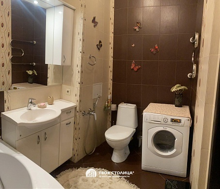 Сдаётся 2-комнатная квартира, Минск, Неманская ул., 4 - фото 10 