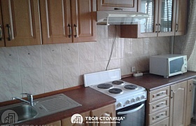 Сдается двухкомнатная квартира, Минск, Пономаренко ул., 34 за 400 у.е.