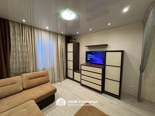 Сдаётся 2-комнатная квартира, Минск, Горецкого ул., 7 - фото 1 