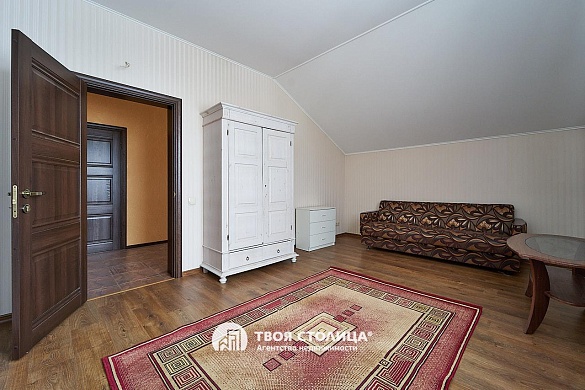 коттедж, лесковка - фото 13 