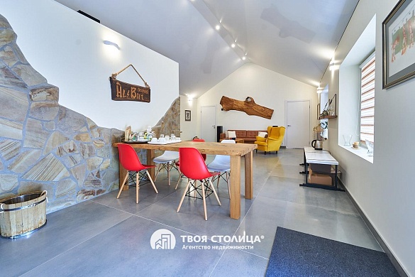 коттедж, Логожеск - фото 21 