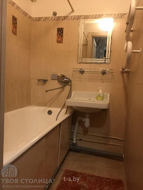 Сдаётся 1-комнатная квартира, Минск, Глебки ул., 58 - фото 8 