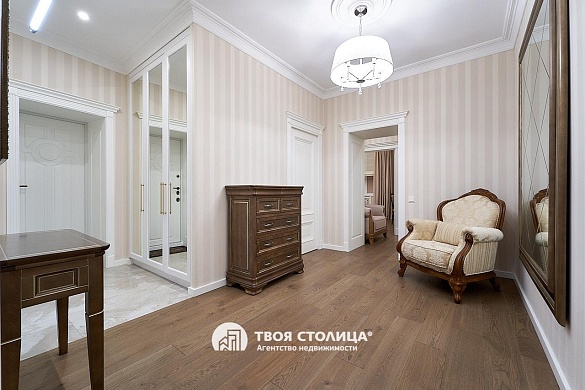 Сдаётся 3-комнатная квартира, Минск, Фрунзе ул., 3 - фото 7 