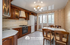 Продажа  квартиры, Минск, Мазурова ул., 16