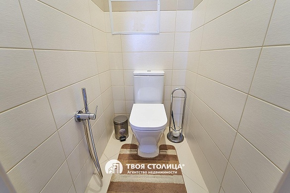 Сдаётся 2-комнатная квартира, Минск, Сторожовская ул., 6 - фото 15 