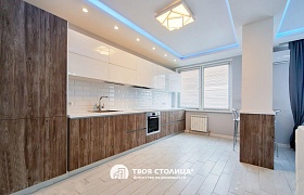 Продажа  квартиры, Минск, Скрыганова ул., 4