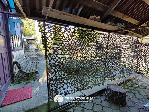 дача, Крыжовка - фото 16 